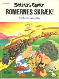 Romernes skræk!