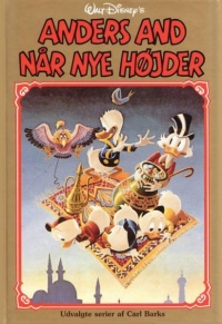Anders And når nye højder
