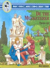 De tre musketerer 1. del