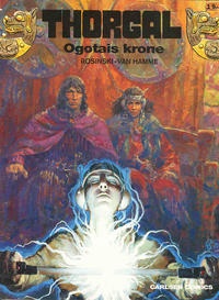 Ogotais krone