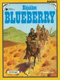 Blåjakken Blueberry