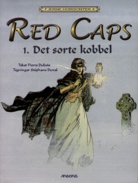 Red Caps 1 - Det sorte kobbel