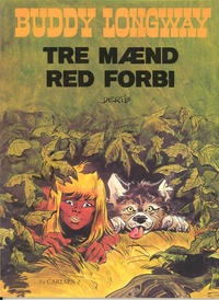 Tre mænd red forbi