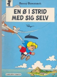 En ø i strid med sig selv