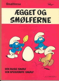 Ægget og smølferne