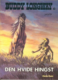 Den hvide hingst