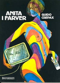 Anita i farver