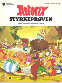 Styrkeprøven