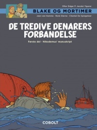 De tredive denarers forbandelse 1: Nikodemus' manuskript