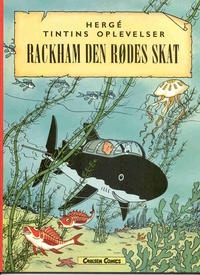 Rackham den Rødes skat