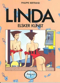 Linda elsker kunst