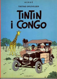 Tintin i Congo