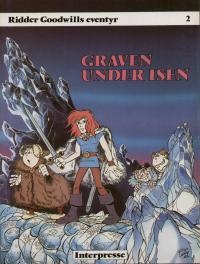 Graven under isen