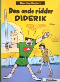 Den onde ridder Didrik