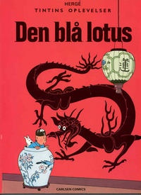 Den blå lotus