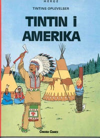 Tintin i Amerika