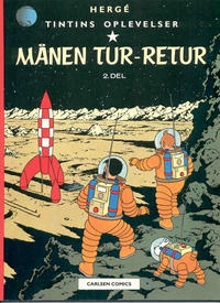 Månen tur-retur 2. del