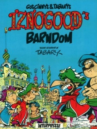 Iznogoods barndom