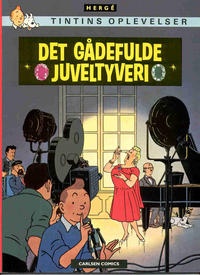 Det gådefulde juveltyveri