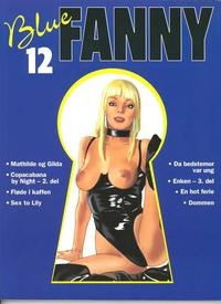 Blue Fanny 12