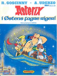 Asterix i Østens fagre riger