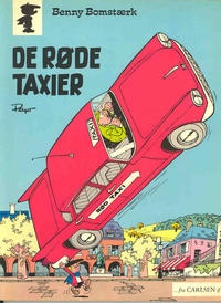 De røde taxier