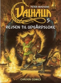 Rejsen til udgårdloke