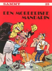 Den morderiske mandarin