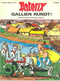 Gallien rundt