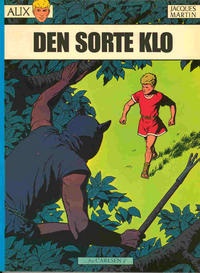 Den sorte klo