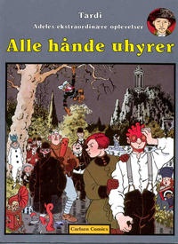 Alle hånde uhyrer