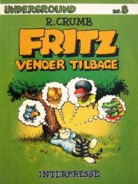 Fritz vender tilbage