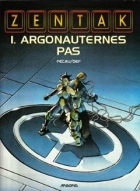 Argonauternes pas