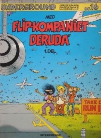 Med Flip-kompa'niet deruda' 1. del