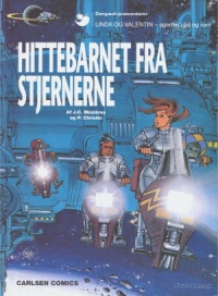 Hittebarnet fra stjernerne