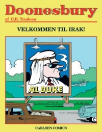 Velkommen til Irak!