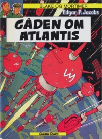 Gåden om Atlantis