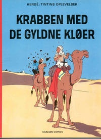 Krabben med de gyldne kløer