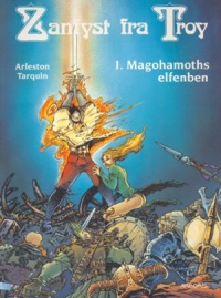 Magohamoths elfenben