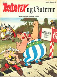 Asterix og goterne