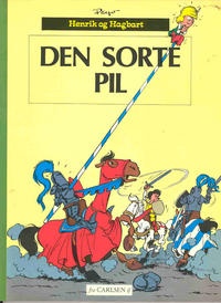 Den sorte pil