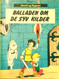 Balladen om de syv kilder