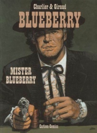 Mister Blueberry