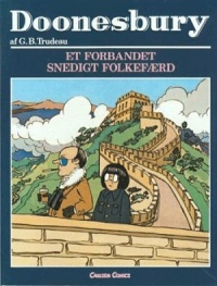 Et forbandet snedigt folkefærd