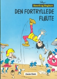 Den fortryllede fløjte
