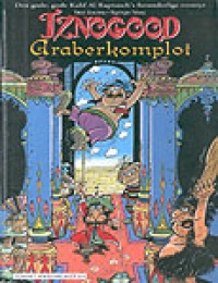 Araberkomplot!