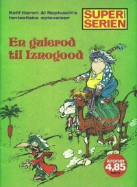 En gulerod til Iznogood