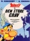 Asterix 25 - Den store grav (1. udgave, 1. oplag)