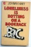 B.C. (US) 0 - Loneliness is rotting on a bookrack
